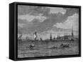 Framed Canvas