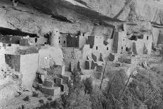 Cliff Palace at Mesa Verde-W.R. Chapline-Photographic Print
