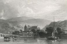 Tintern, Radclyffe, 1835-W. Radclyffe-Laminated Premium Giclee Print