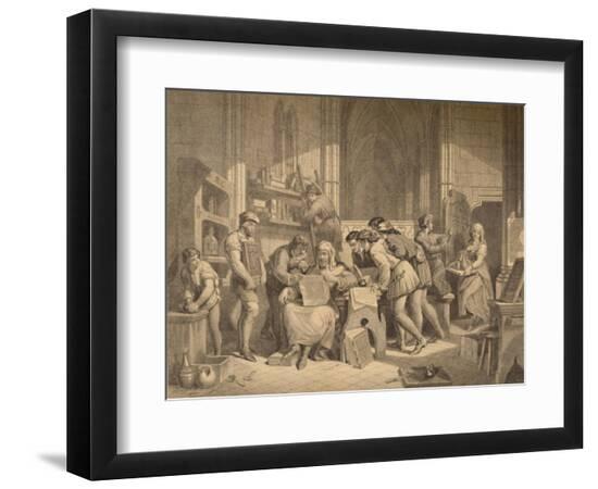 Giclee Print, , large