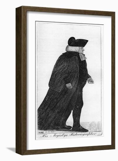 W. Robertson, John Kay-John Kay-Framed Art Print