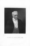 William Lamb, 2nd Viscount Melbourne, British Whig Statesman and Prime Minister-W Roffe-Giclee Print