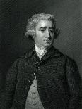Arthur Wellesley, 1st Duke of Wellington, British Soldier and Statesman-W Roffe-Giclee Print