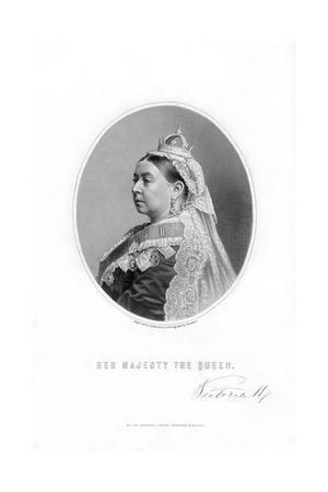 Queen Victoria, Queen of the United Kingdom of Great Britain and Ireland, 1899
