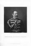 George Hamilton Hamilton-Gordon, Prime Minister of the United Kingdom, 1893-W Roffe-Giclee Print