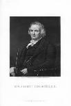 Thomas Chalmers, Leader of the Free Church of Scotland-W Roffe-Giclee Print