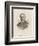 W S Gilbert (1836-1911)-null-Framed Art Print