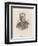 W S Gilbert (1836-1911)-null-Framed Art Print