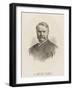 W S Gilbert (1836-1911)-null-Framed Art Print