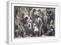 White Frame