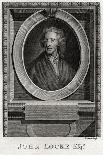 John Locke, 1775-W Smart-Framed Giclee Print