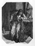 Antoni Van Leeuwenhoek, 17th Century Dutch Scientist and Microscopy Pioneer, C1870-W Steelink-Giclee Print