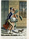 A Merry Christmas and Happy New Year to Ye, Victorian Christmas Card-W. Summers-Laminated Giclee Print