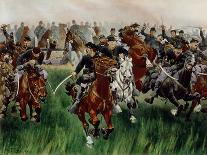 The Cavalry-W. T. Trego-Laminated Giclee Print