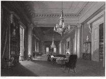 Athenaeum Drawing Room-W. Taylor-Mounted Art Print