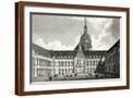 Brown Frame