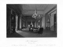 Athenaeum Drawing Room-W. Taylor-Mounted Art Print