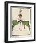 'W the Willing', 1903-John Hassall-Framed Giclee Print