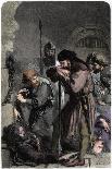 Death of Richard Ii, 1861-W Thomas-Giclee Print