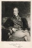 Clemens Lothar Wenzel Prince Metternich Austrian Statesman-W. Unger-Laminated Premium Giclee Print