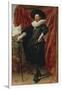 W. Van Heythuyzen-Frans Hals-Framed Giclee Print