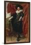 W. Van Heythuyzen-Frans Hals-Framed Giclee Print