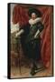 W. Van Heythuyzen-Frans Hals-Framed Stretched Canvas