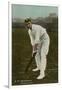 W. W. Armstrong, Cricket Player from Australia-null-Framed Art Print