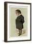 W W Gull-Carlo Pellegrini-Framed Art Print