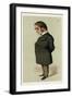 W W Gull-Carlo Pellegrini-Framed Art Print