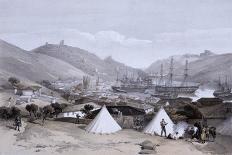 Balaklava Looking Towards the Sea, 1855-W Walton-Giclee Print