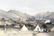 Balaklava Looking Towards the Sea, 1855-W Walton-Giclee Print