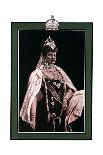 Alexandra of Denmark (1844-192), Queen Consort to King Edward VII, 1902-1903-W Waud-Framed Giclee Print