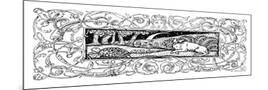 Wood Mount