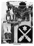 Seaman Gunner, 1937-WA & AC Churchman-Giclee Print