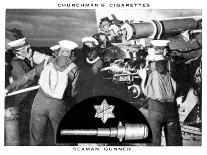 Seaman, 1937-WA & AC Churchman-Giclee Print