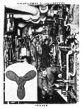 Gunlayer, 1937-WA & AC Churchman-Giclee Print