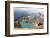 Wa, Alpine Lakes Wilderness, Circle Lake, View from Mount Daniel-Jamie And Judy Wild-Framed Photographic Print