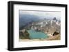 Wa, Alpine Lakes Wilderness, Circle Lake, View from Mount Daniel-Jamie And Judy Wild-Framed Photographic Print