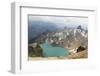 Wa, Alpine Lakes Wilderness, Circle Lake, View from Mount Daniel-Jamie And Judy Wild-Framed Photographic Print