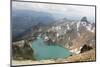 Wa, Alpine Lakes Wilderness, Circle Lake, View from Mount Daniel-Jamie And Judy Wild-Mounted Photographic Print