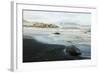 Wa, Olympic National Park, Rialto Beach, Sea Coast, with James Island-Jamie And Judy Wild-Framed Photographic Print