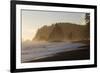 Wa, Olympic National Park, Sea Stacks at Sunset, Rialto Beach-Jamie And Judy Wild-Framed Photographic Print