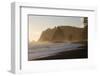 Wa, Olympic National Park, Sea Stacks at Sunset, Rialto Beach-Jamie And Judy Wild-Framed Photographic Print