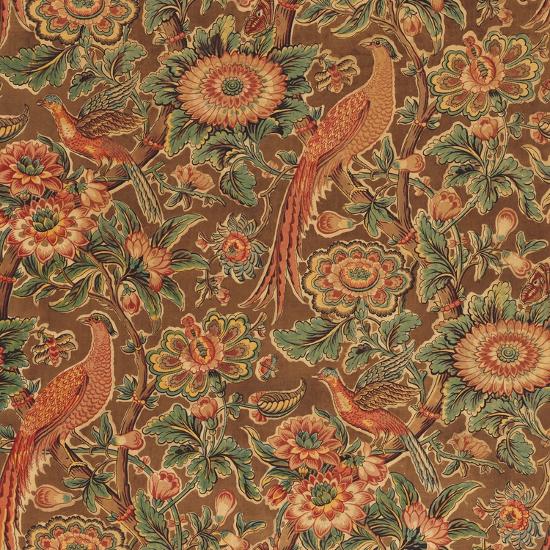 Wa Pattern Textile Pattern III Prints - WA Portfolio | AllPosters.com