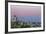 Wa, Seattle, Skyline View from Kerry Park, with Mount Rainier-Jamie And Judy Wild-Framed Photographic Print