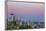 Wa, Seattle, Skyline View from Kerry Park, with Mount Rainier-Jamie And Judy Wild-Framed Photographic Print