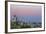 Wa, Seattle, Skyline View from Kerry Park, with Mount Rainier-Jamie And Judy Wild-Framed Photographic Print