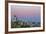 Wa, Seattle, Skyline View from Kerry Park, with Mount Rainier-Jamie And Judy Wild-Framed Photographic Print