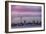 Wa, Seattle, Space Needle and Elliott Bay from West Seattle-Jamie And Judy Wild-Framed Photographic Print